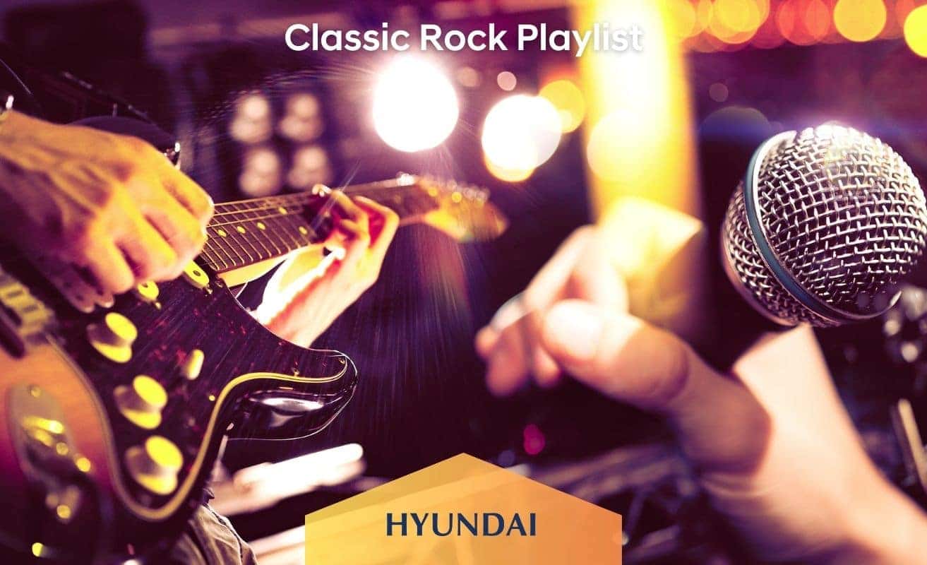 Classic Rock Playlist