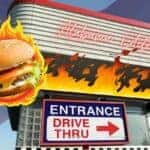 Food on the go top drive-thru of Alabama