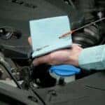How To Check Your Engine Oil