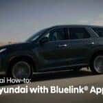 MyHyundai with Bluelink® App