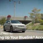 Setting Up Your Bluelink®