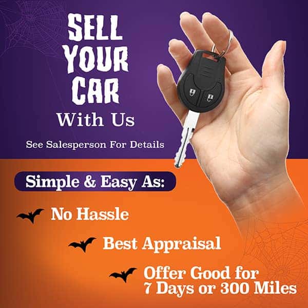 Sell Your Car!
