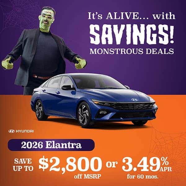 2026 Elantra