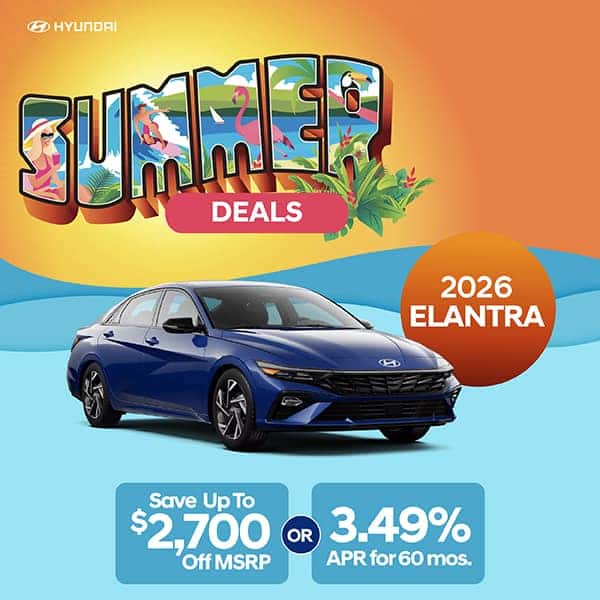 2026 Elantra