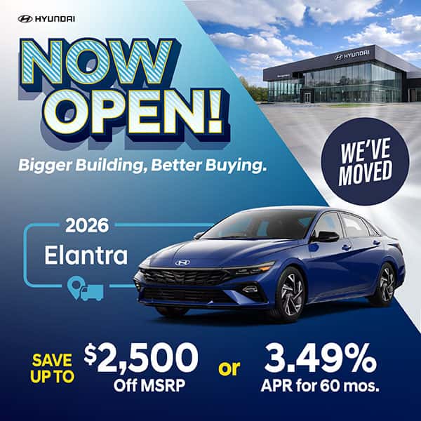 2026 Elantra