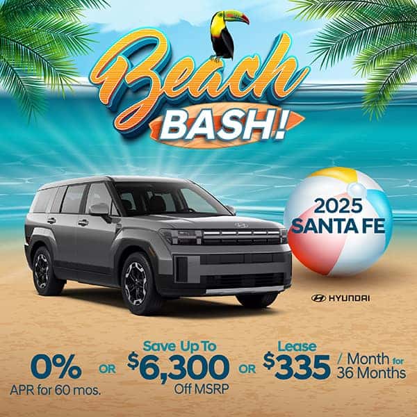 2025 Santa Fe