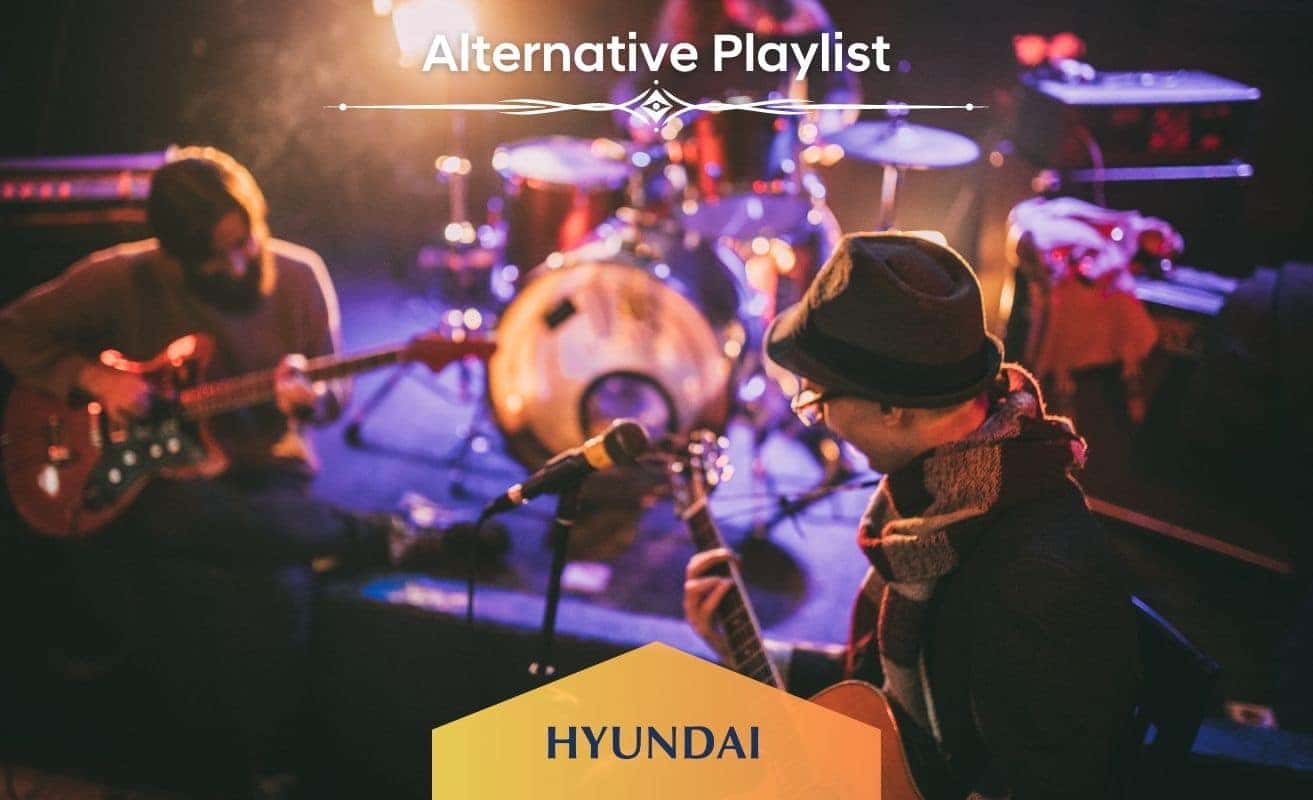Hyundai Alternative Playlist