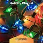 The Mullinax Holiday Music Playlist