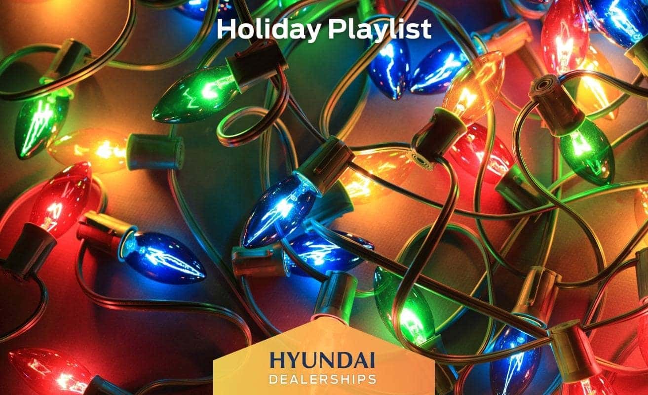 The Mullinax Holiday Music Playlist
