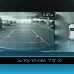 Hyundai Surround View Monitor