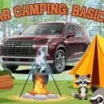 Car Camping Basics