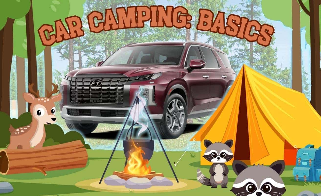 Car Camping Basics