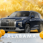Thankful on a Tankful