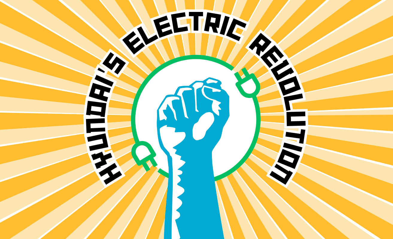 hyundai's electric revolution