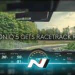 The IONIQ 5 Gets Racetrack Ready