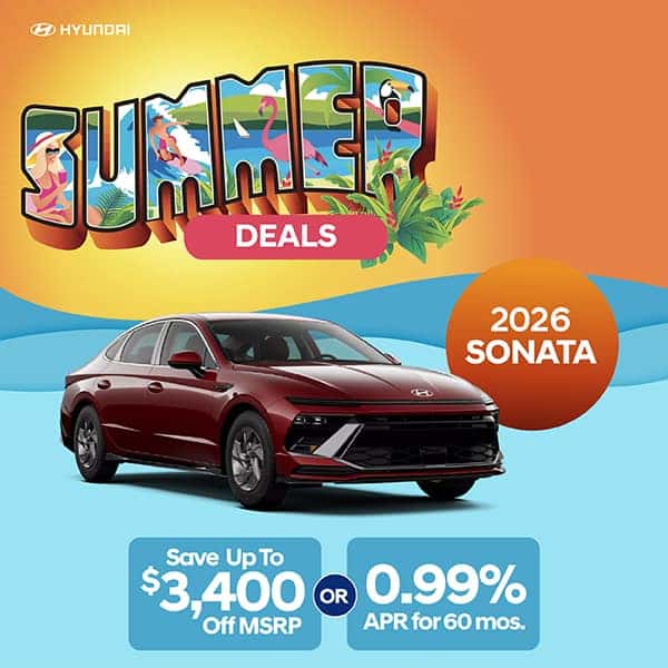2026 Sonata