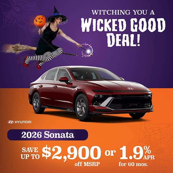 2026 Sonata