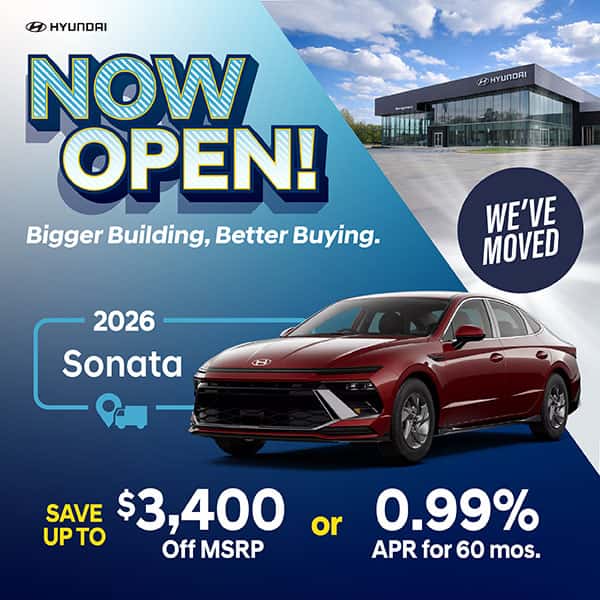 2026 Sonata