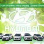 Hyundai's Fuel-Efficient Lineup- Driving Toward a Greener Future