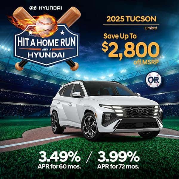 2025 Tucson Limited