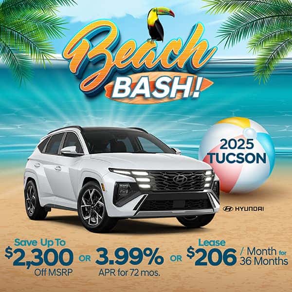 2025 Tucson Limited