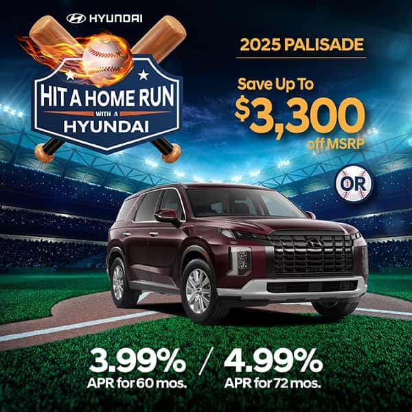 2025 Palisade