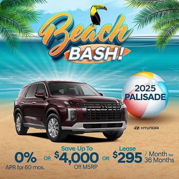 2025 Palisade