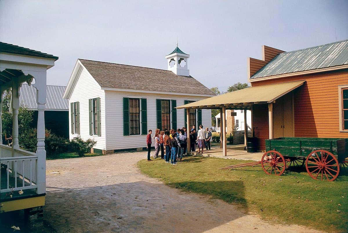 Old Alabama Town