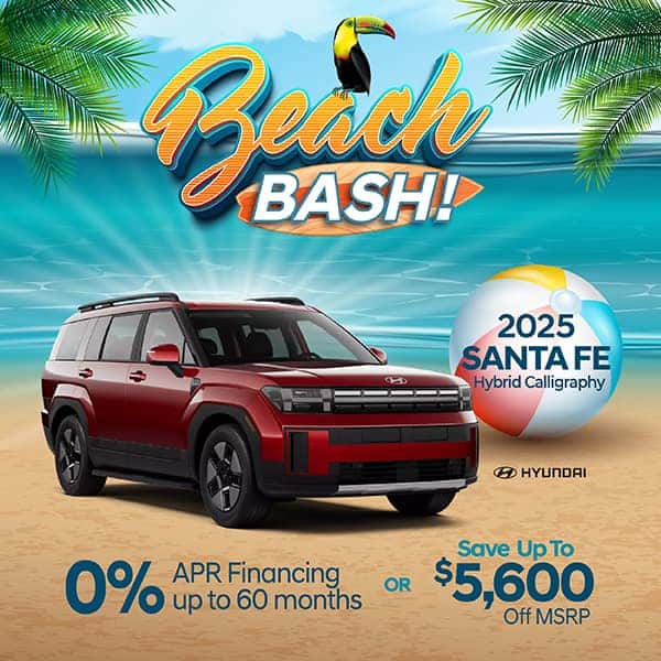 2025 Santa Fe Hybrid