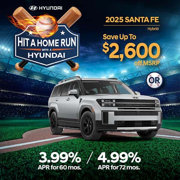 2025 Santa Fe Hybrid