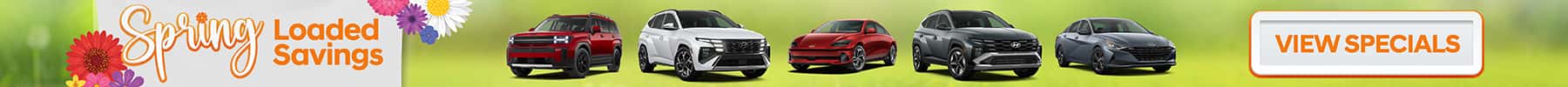 New Car Specials