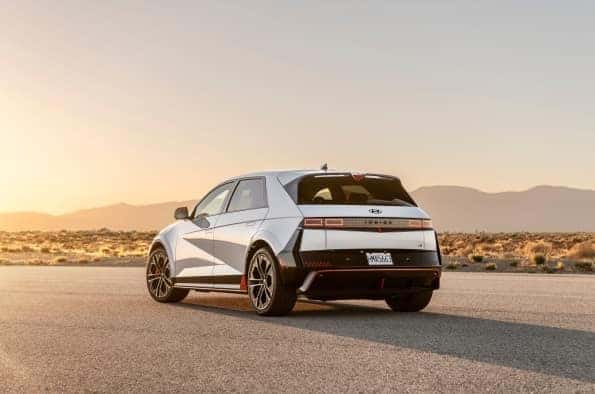 Hyudai Ioniq 5