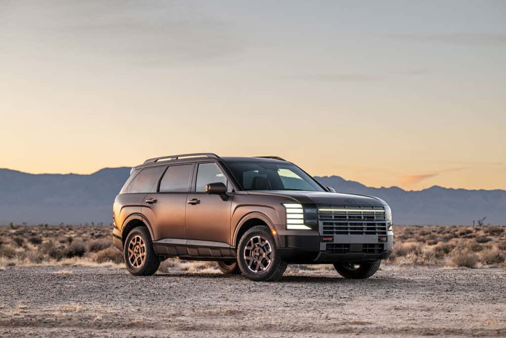 2026 Hyundai Palisade - Hyundai Montgomery