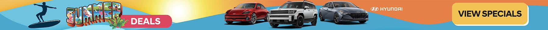 New Car Specials