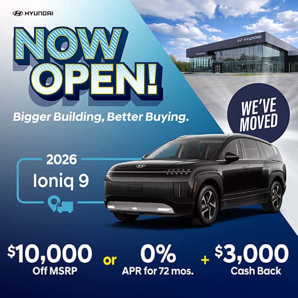 2026 Ioniq 9