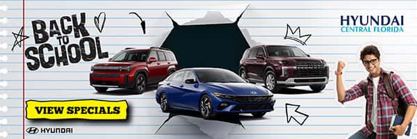 New Car Specials