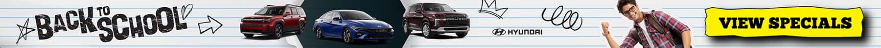 New Car Specials