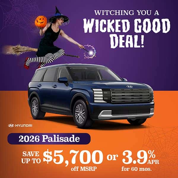 2026 Palisade