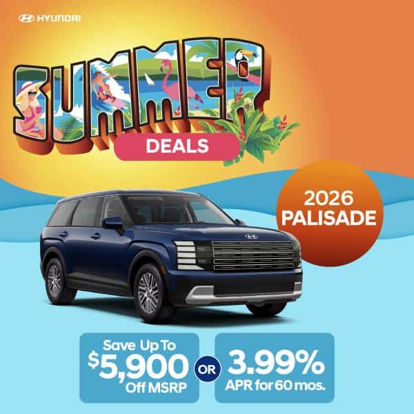 2026 Palisade