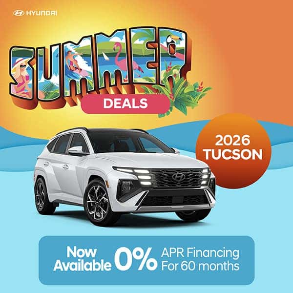 2026 Tucson 