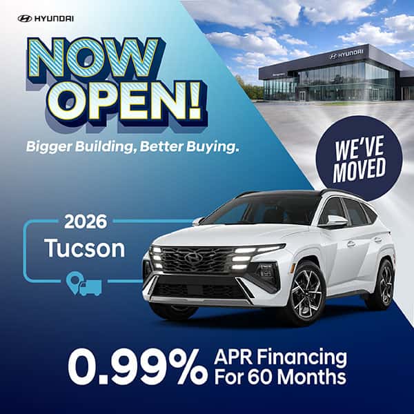 2026 Tucson 