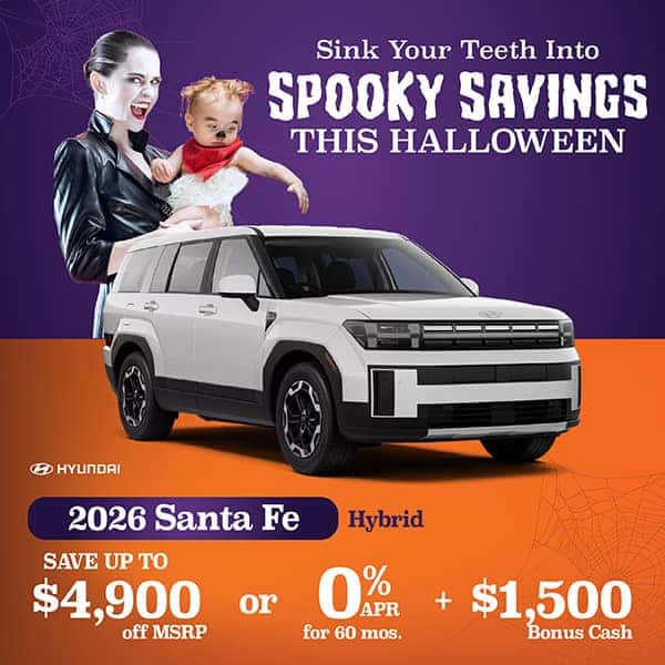 2026 Santa Fe Hybrid