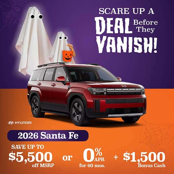 2026 Santa Fe