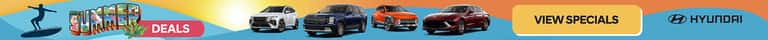 New Vehicle Specials. (Desktop)