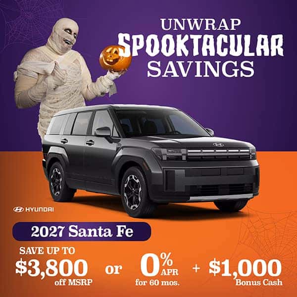 2027 Santa Fe
