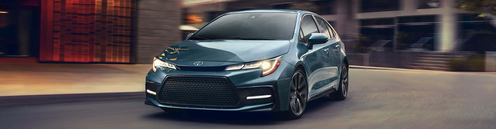 Concesionario Toyota