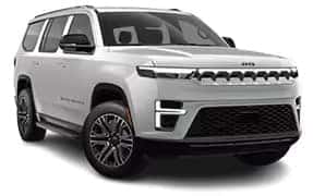 2026 Grand Wagoneer