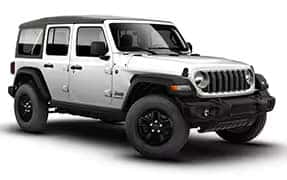 2026 Jeep Wrangler