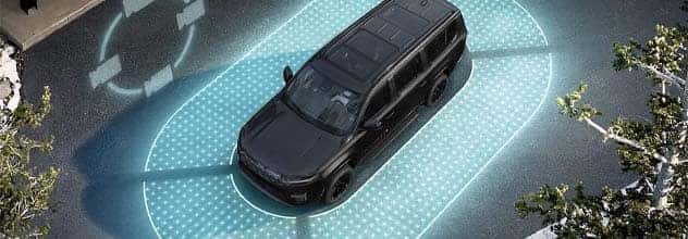 2026 Jeep Wagoneer