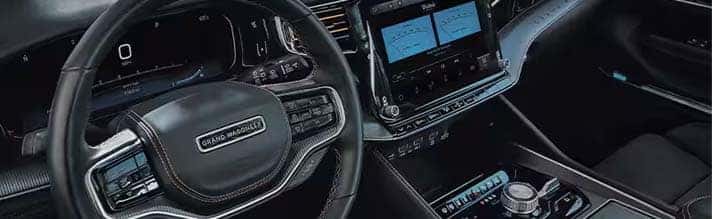 2026 Jeep Wagoneer